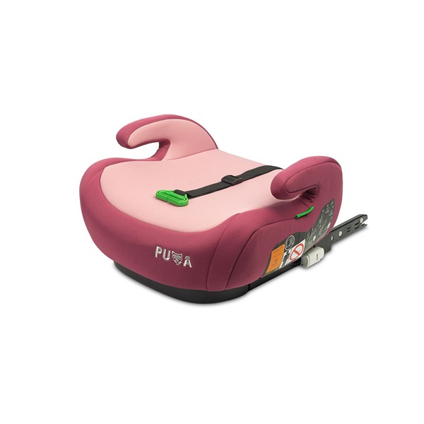 Car seat CARETERO Puma I -SIZE dirty pink