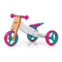 Kids multifunctional 2in1 Milly Mally JAKE Classic Candy bike