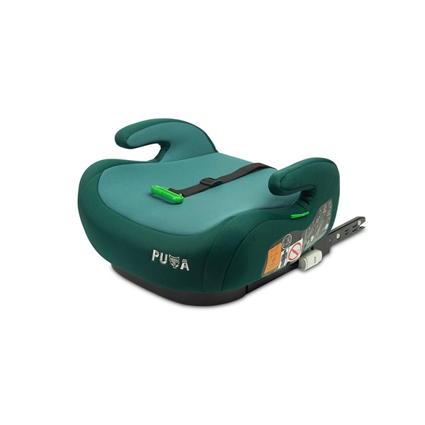 Car seat CARETERO Puma I -SIZE emerald