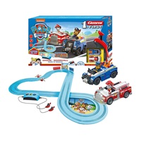 Carrera First Paw Patrol Race 'N' Rescue 3,5m, size 75G