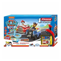 Carrera First Paw Patrol Race ‘N‘ Rescue 3,5m, size 75G