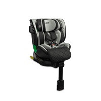 Children´s car seat  CARETERO TUROX I-SIZE grey