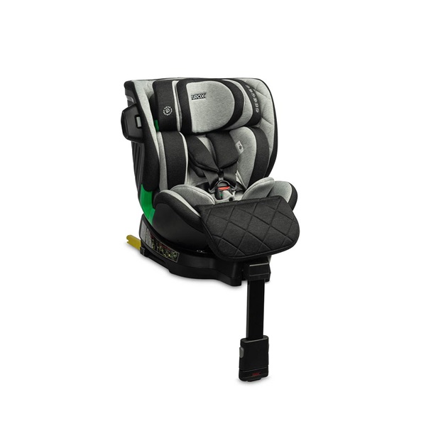 Children´s car seat  CARETERO TUROX I-SIZE grey