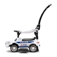 Baby Mix POLICE white (SHIPPED COVER)