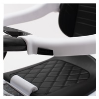 Baby Mix POLICE white (SHIPPED COVER)