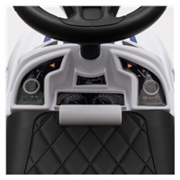 Baby Mix POLICE white (SHIPPED COVER)