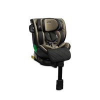 Children´s car seat  CARETERO TUROX I-SIZE khaki