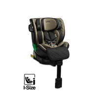 Children´s car seat  CARETERO TUROX I-SIZE khaki