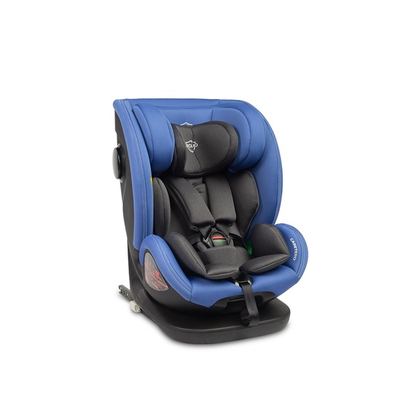 Children´s car seat CARETERO SECURO I-SIZE blue