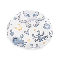 Warming and cooling Thermofor with cherry seeds New Baby BASIC blue