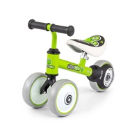 Milly Mally Micro Plus Frog Baby Bike