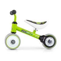 Milly Mally Micro Plus Frog Baby Bike