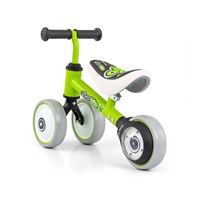 Milly Mally Micro Plus Frog Baby Bike