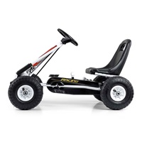 Kids Go-kart Milly Mally Thor white