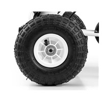 Kids Go-kart Milly Mally Thor white