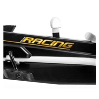 Kids Go-kart Milly Mally Thor white