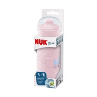 NUK Mini-Me PP Sip bottle pink