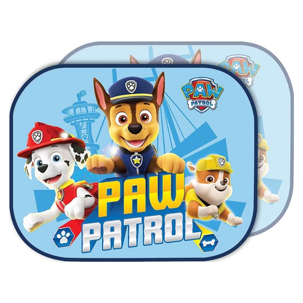 Car shades Paw Patrol 2pcs