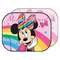 Car shades Minnie 2pcs