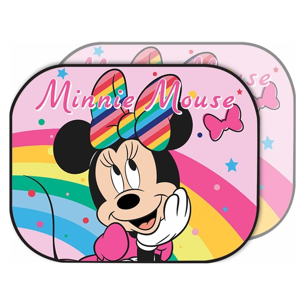 Car shades Minnie 2pcs