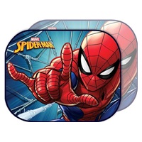 Car shades Spiderman 2pcs