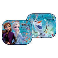 Car shades Frozen 2 2pcs