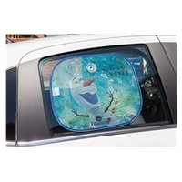 Car shades Frozen 2 2pcs