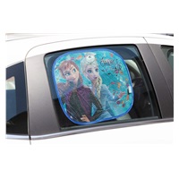 Car shades Frozen 2 2pcs