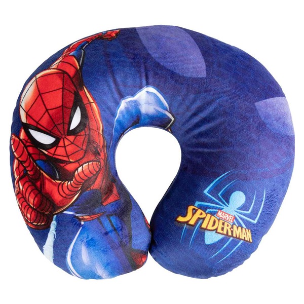 Travel pillow Spiderman