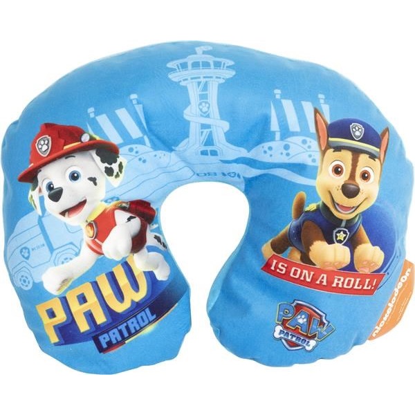 Travel pillow Paw Patrol