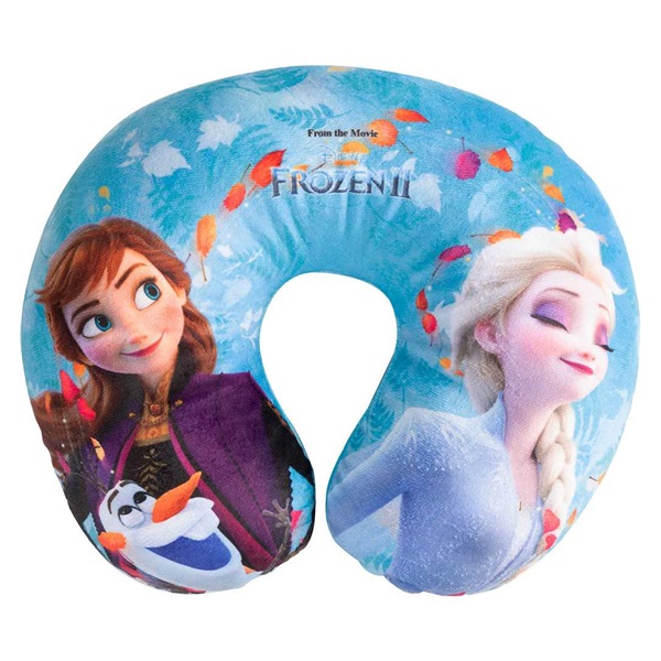 Travel pillow Frozen 2