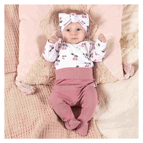 Baby Cotton Headband Nicol Emily, size 68/74