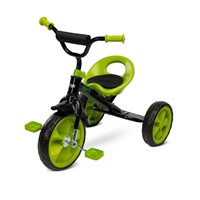 Children's tricycle Toyz York green