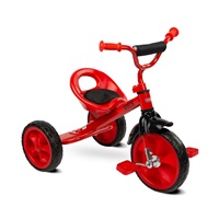 Children‘s tricycle Toyz York red