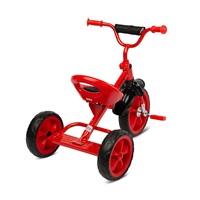 Children‘s tricycle Toyz York red