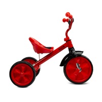 Children‘s tricycle Toyz York red