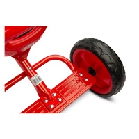 Children‘s tricycle Toyz York red