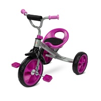 Children's tricycle Toyz York purple