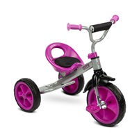 Children‘s tricycle Toyz York purple