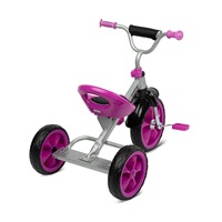 Children‘s tricycle Toyz York purple