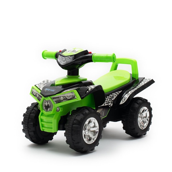 Baby Mix Quad bike with sound green