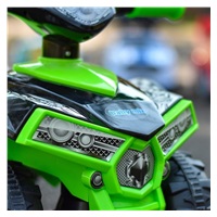 Baby Mix Quad bike with sound green