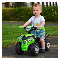 Baby Mix Quad bike with sound green