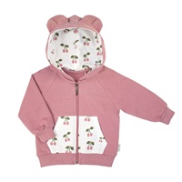 Baby Sweatshirt with Hood Nicol Emily, size 68 (4-6m)