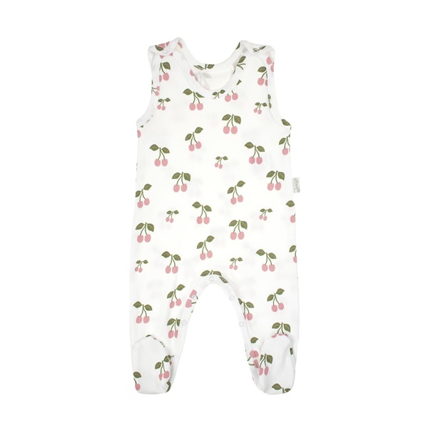 Baby cotton onesie Nicol Emily, size 62 (3-6m)