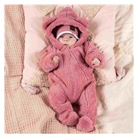 Wellsoft kojenecký overal Nicol Emily