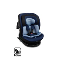 Autosedačka CARETERO MOKKI I-SIZE navy