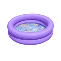 Inflatable children‘s pool Bestway Mikro 61x15 cm purple