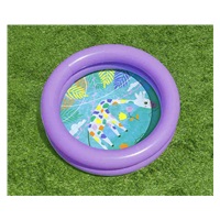 Inflatable children‘s pool Bestway Mikro 61x15 cm purple