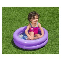 Inflatable children‘s pool Bestway Mikro 61x15 cm purple